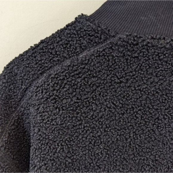 Roots  Sweater Teddy Fluffy Comfy M - Picture 3 of 6